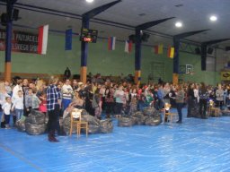 Spotkanie z Mikołajem. 16 grudnia 2017r.